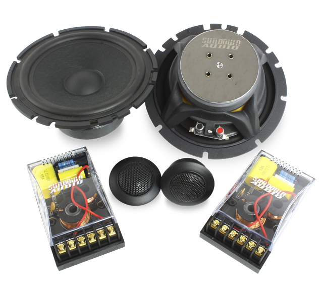 Sundown Audio SA-65CS v.2. ����������� �������������� SA-65CS v.2.
